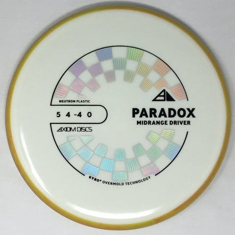 Paradox (Neutron)