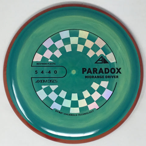 Paradox (Neutron)