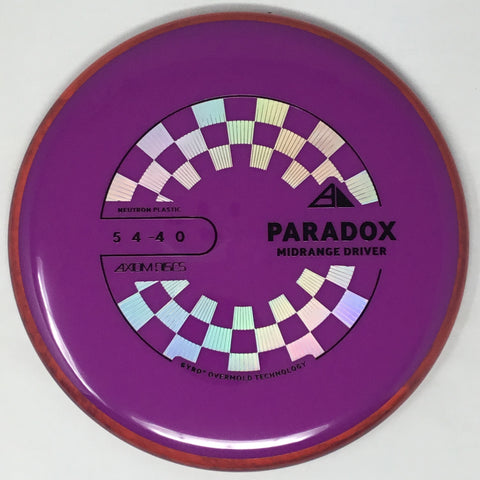 Paradox (Neutron)