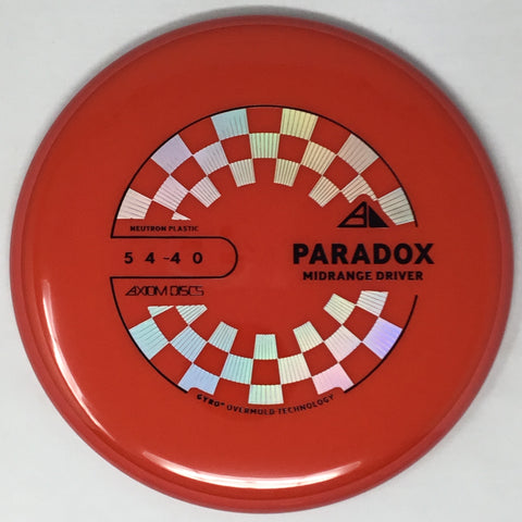 Paradox (Neutron)