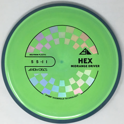 Hex (Neutron)