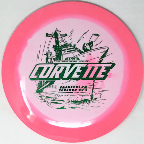 Corvette (Halo Star)