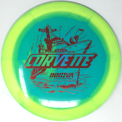 Corvette (Halo Star)