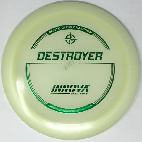 Destroyer (Proto Glow Champion)