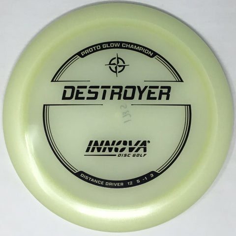 Destroyer (Proto Glow Champion)