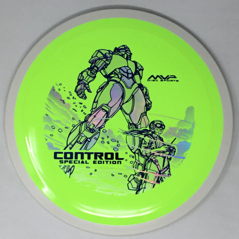 Control (Neutron - Special Edition)