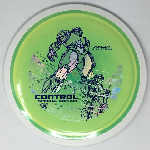 Control (Neutron - Special Edition)