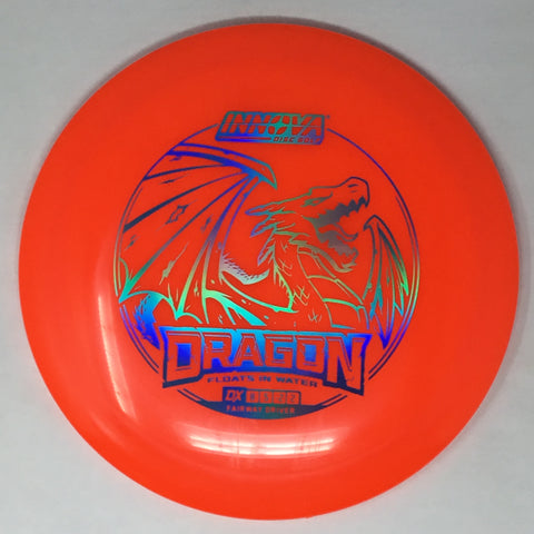 Dragon (DX - Floating Fairway Driver)