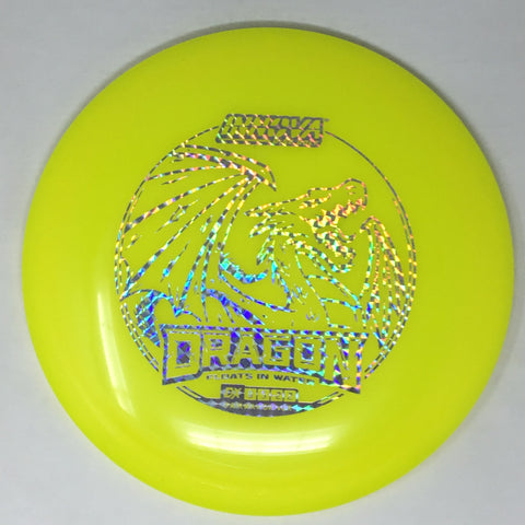 Dragon (DX - Floating Fairway Driver)