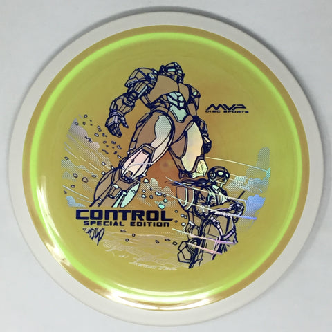Control (Neutron - Special Edition)