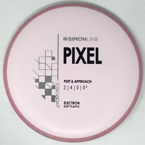 Pixel (Electron Soft - Simon Line)