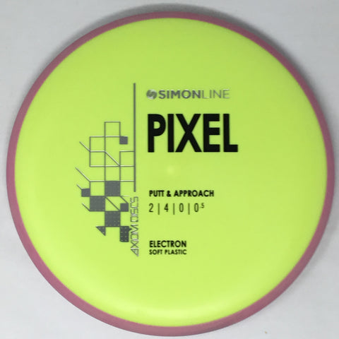 Pixel (Electron Soft - Simon Line)