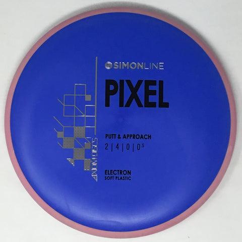 Pixel (Electron Soft - Simon Line)