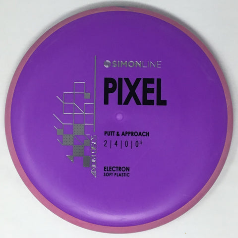 Pixel (Electron Soft - Simon Line)