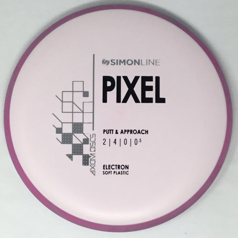 Pixel (Electron Soft - Simon Line)