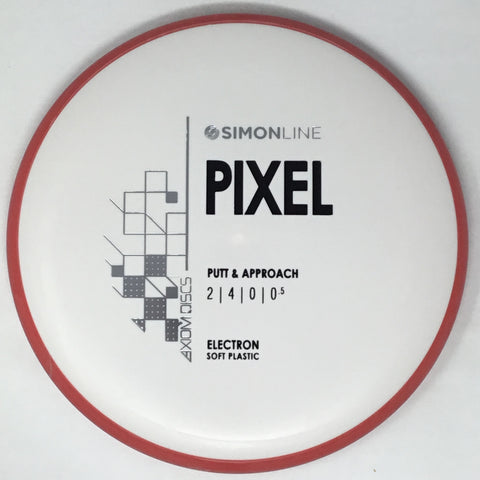Pixel (Electron Soft - Simon Line)