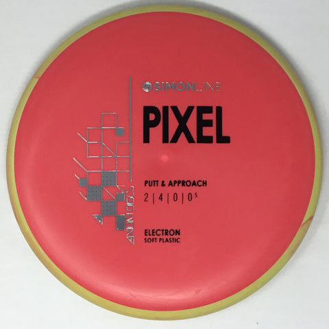 Pixel (Electron Soft - Simon Line)