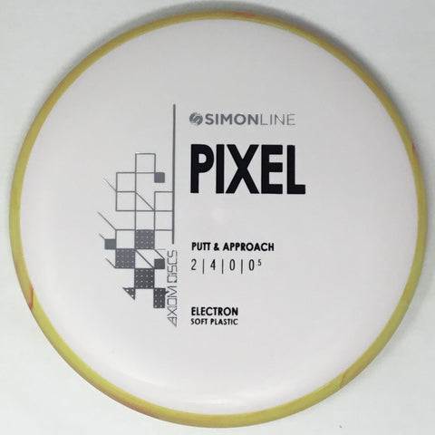 Pixel (Electron Soft - Simon Line)
