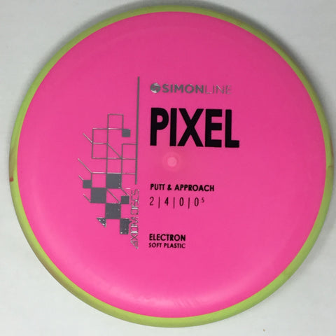 Pixel (Electron Soft - Simon Line)