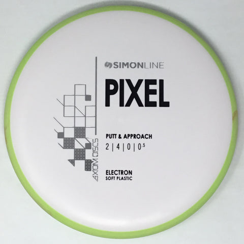 Pixel (Electron Soft - Simon Line)