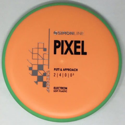 Pixel (Electron Soft - Simon Line)