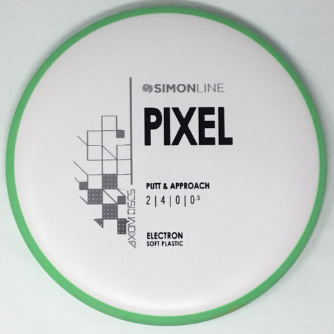 Pixel (Electron Soft - Simon Line)