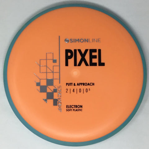 Pixel (Electron Soft - Simon Line)