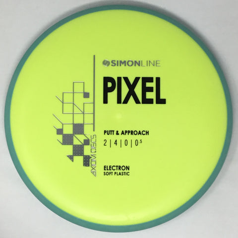 Pixel (Electron Soft - Simon Line)