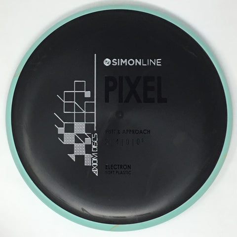 Pixel (Electron Soft - Simon Line)