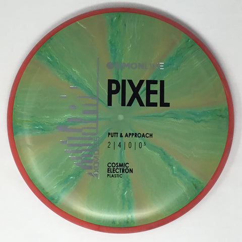 Pixel (Cosmic Electron - Simon Line)