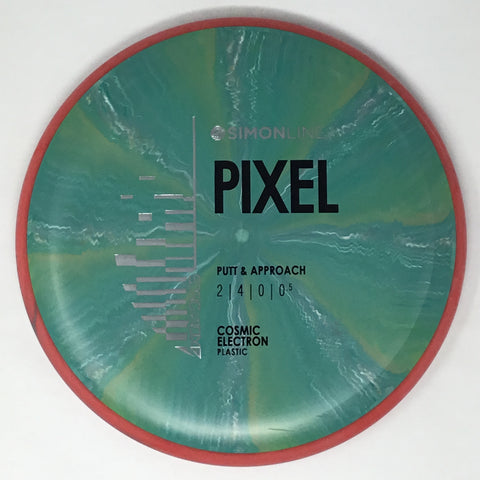 Pixel (Cosmic Electron - Simon Line)