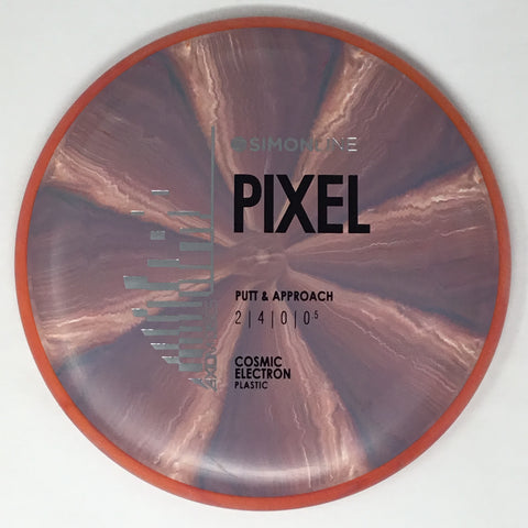 Pixel (Cosmic Electron - Simon Line)
