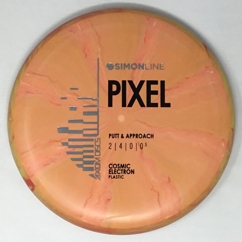 Pixel (Cosmic Electron - Simon Line)