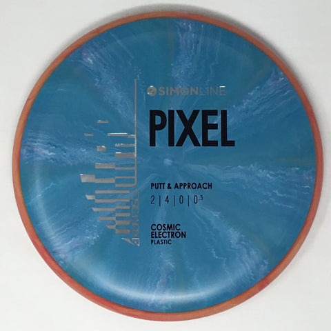 Pixel (Cosmic Electron - Simon Line)