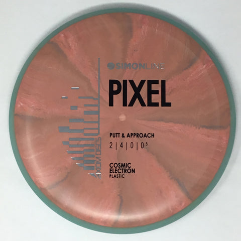 Pixel (Cosmic Electron - Simon Line)