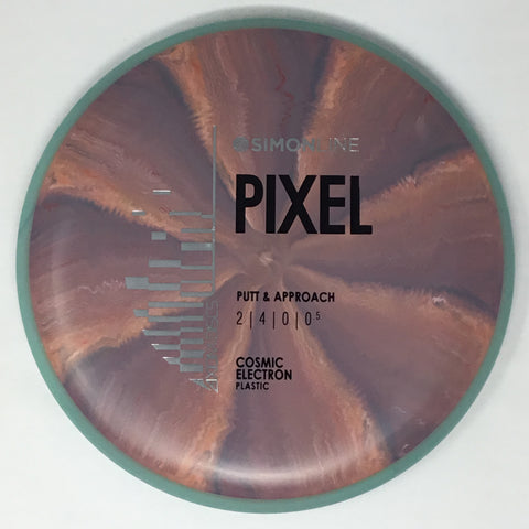 Pixel (Cosmic Electron - Simon Line)