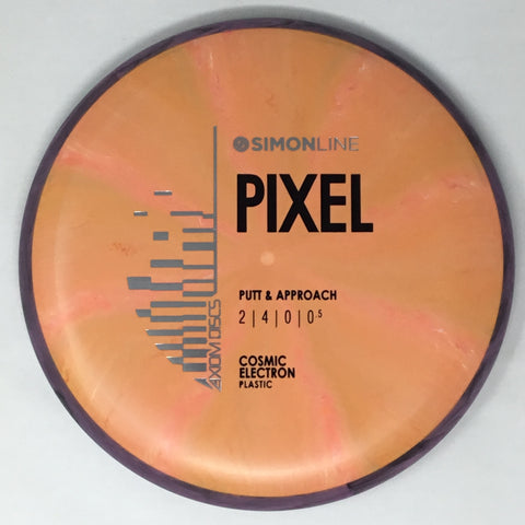 Pixel (Cosmic Electron - Simon Line)
