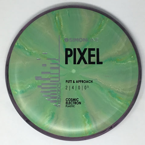 Pixel (Cosmic Electron - Simon Line)