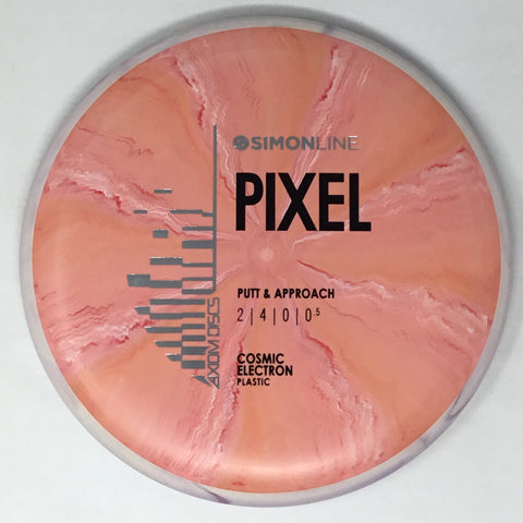 Pixel (Cosmic Electron - Simon Line)