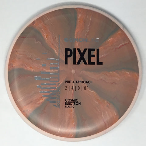 Pixel (Cosmic Electron - Simon Line)