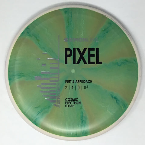 Pixel (Cosmic Electron - Simon Line)