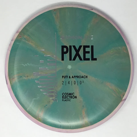 Pixel (Cosmic Electron - Simon Line)