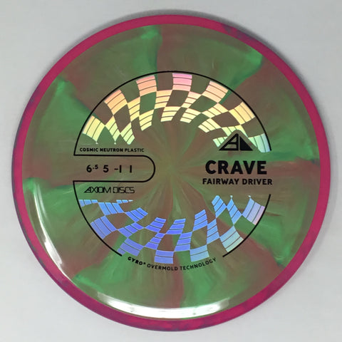 Crave (Cosmic Neutron)