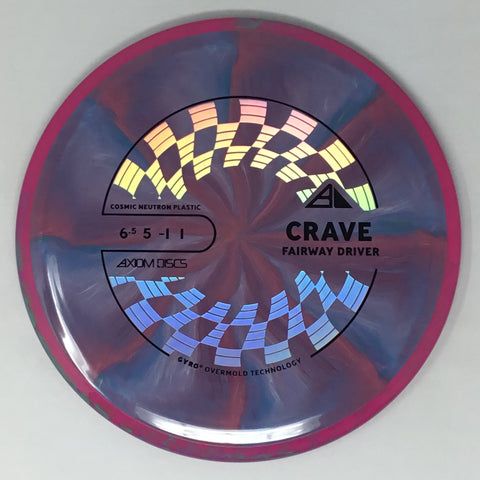 Crave (Cosmic Neutron)