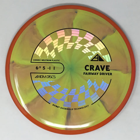 Crave (Cosmic Neutron)