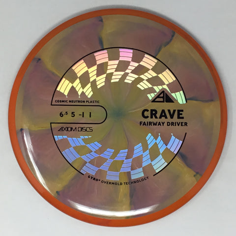 Crave (Cosmic Neutron)