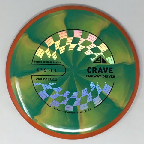 Crave (Cosmic Neutron)