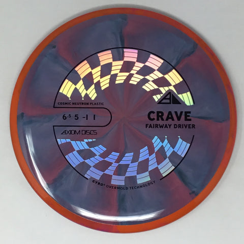 Crave (Cosmic Neutron)