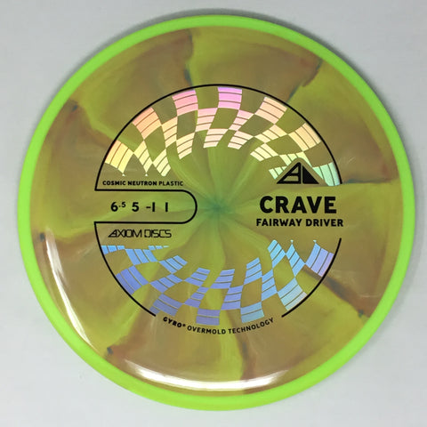 Crave (Cosmic Neutron)