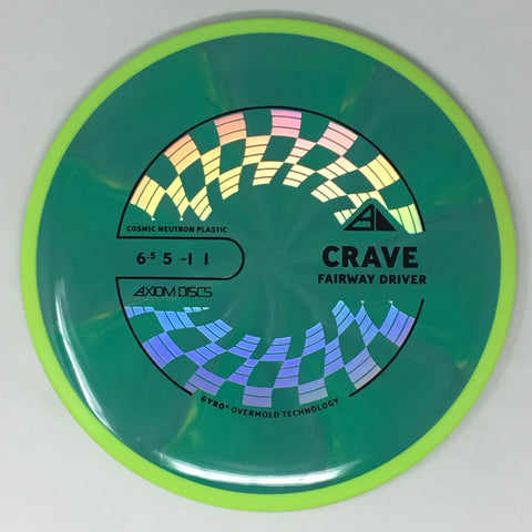 Crave (Cosmic Neutron)